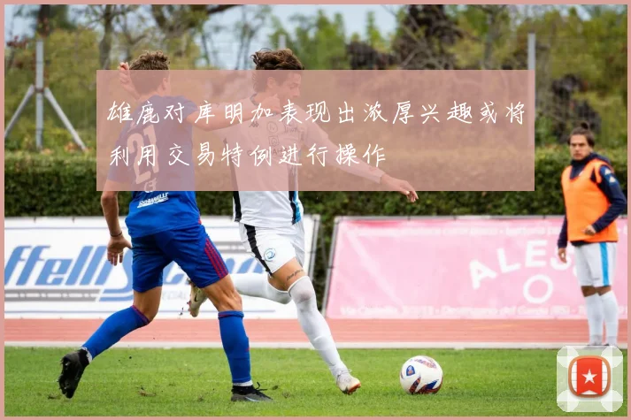 雄鹿对库明加表现出浓厚兴趣或将利用交易特例进行操作